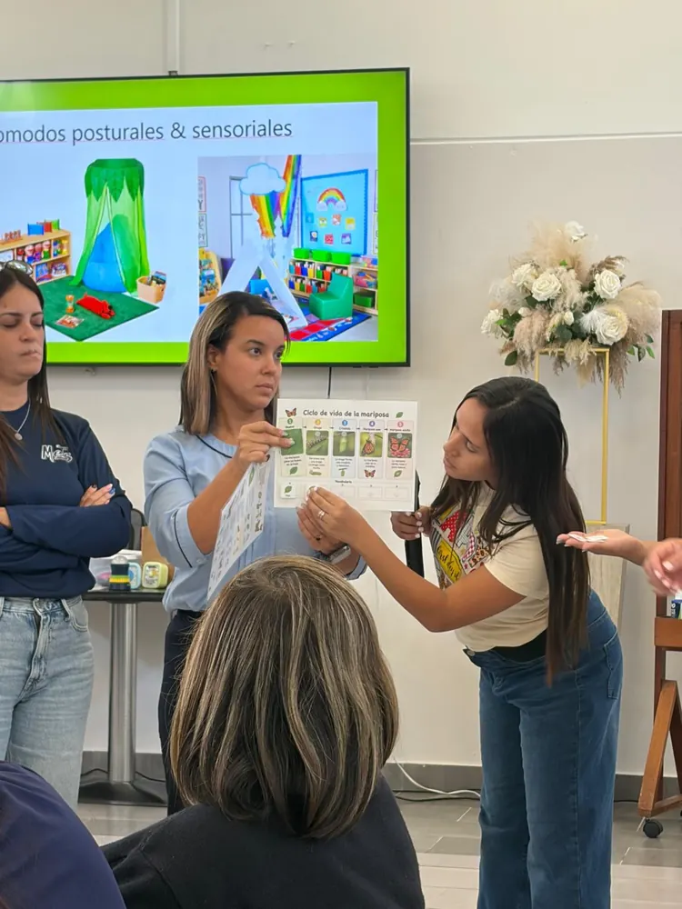 Taller de capacitación sobre el Trastorno del Espectro Autista para personal Head Start (8/14)