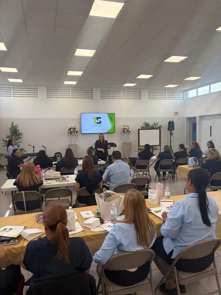 Taller de capacitación sobre el Trastorno del Espectro Autista para personal Head Start (10/14)
