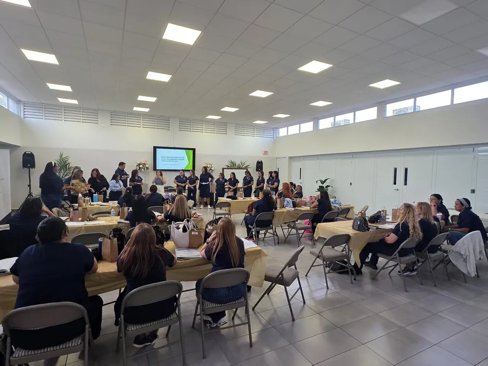 Taller de capacitación sobre el Trastorno del Espectro Autista para personal Head Start (11/14)