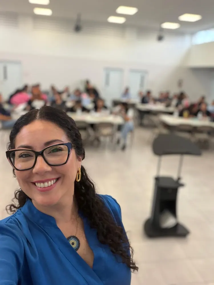 Taller de capacitación sobre el Trastorno del Espectro Autista para personal Head Start (14/14)